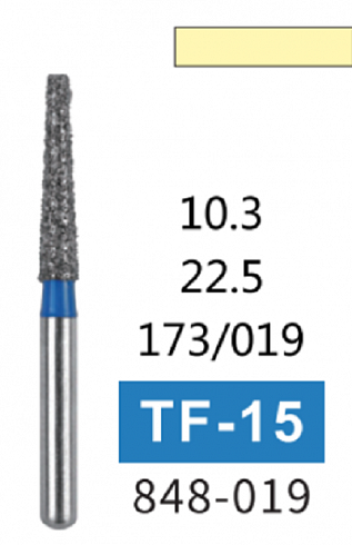 Алмазный бор ТF-15