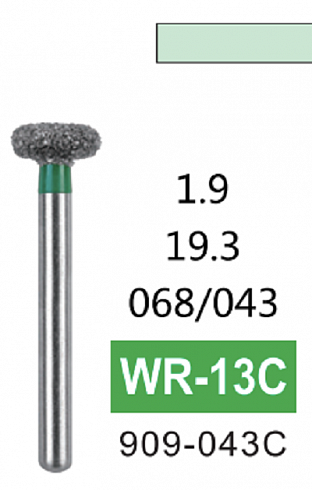 Алмазный бор WR-13C