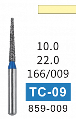 Алмазный бор TC-09