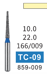 Алмазный бор TC-09