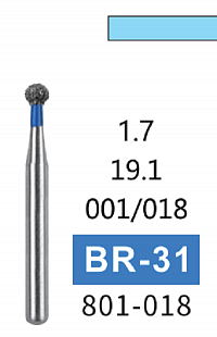 Алмазный бор BR-31