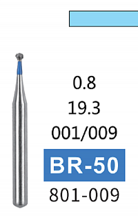 Алмазный бор BR-50