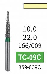 Алмазный бор TC-09C