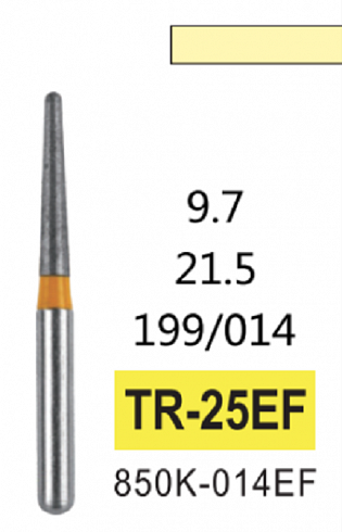 Алмазный бор TR-25ЕF